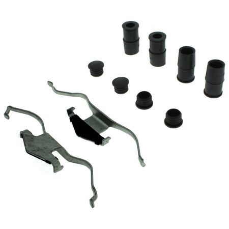 Centric Parts Disc Brake Hardware Kit, 117.38009 117.38009